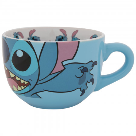 Lilo and Stitch 626 Surprise 29oz Soup Mug